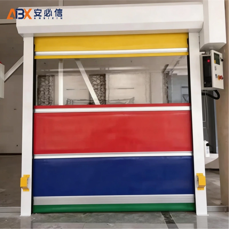 昌都市PVC快速门