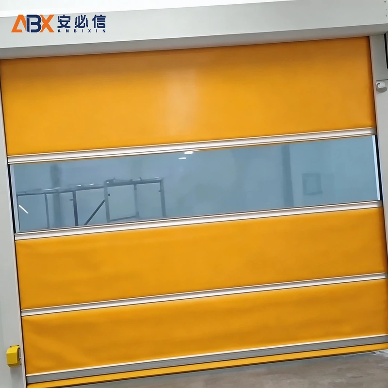 昌都市软帘快速门
