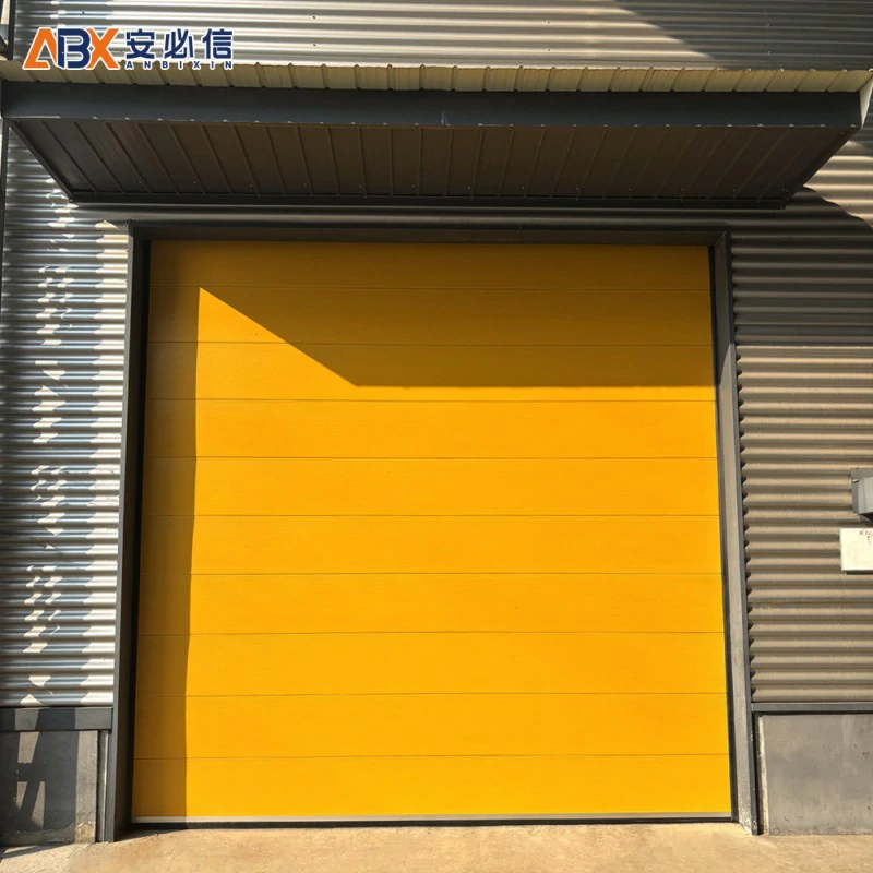 昌都市保温滑升门