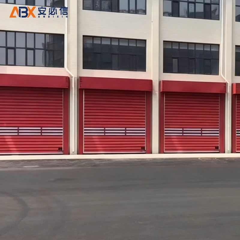 昌都市厂房高速门